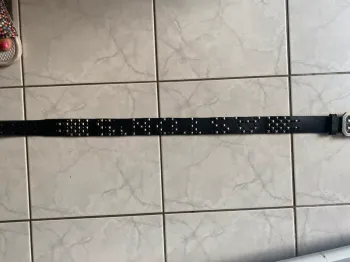 Ceinture cuir