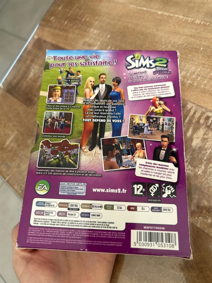 Les sims 2 - photo numéro 2