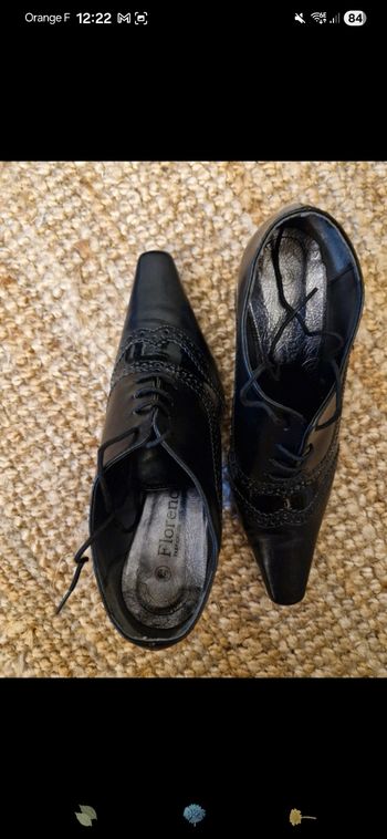 Chaussure à talon Florence