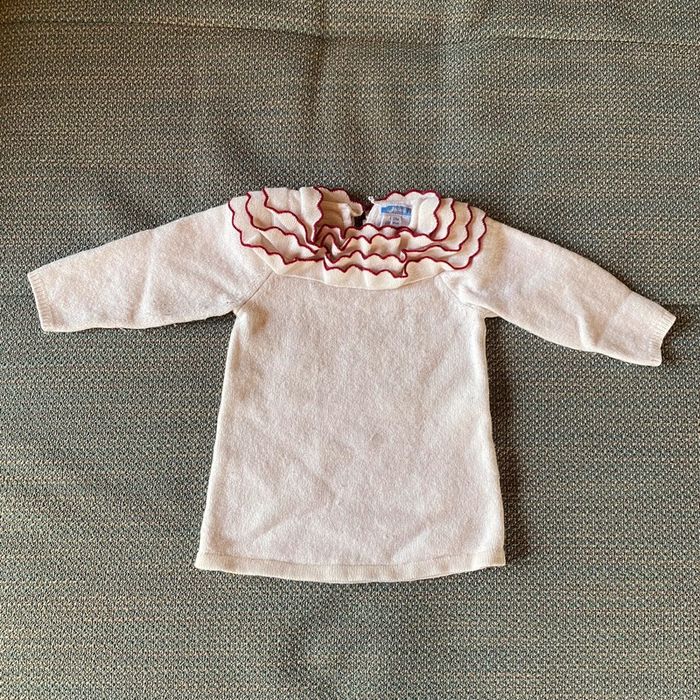 Robe en laine Jacadi 24 mois