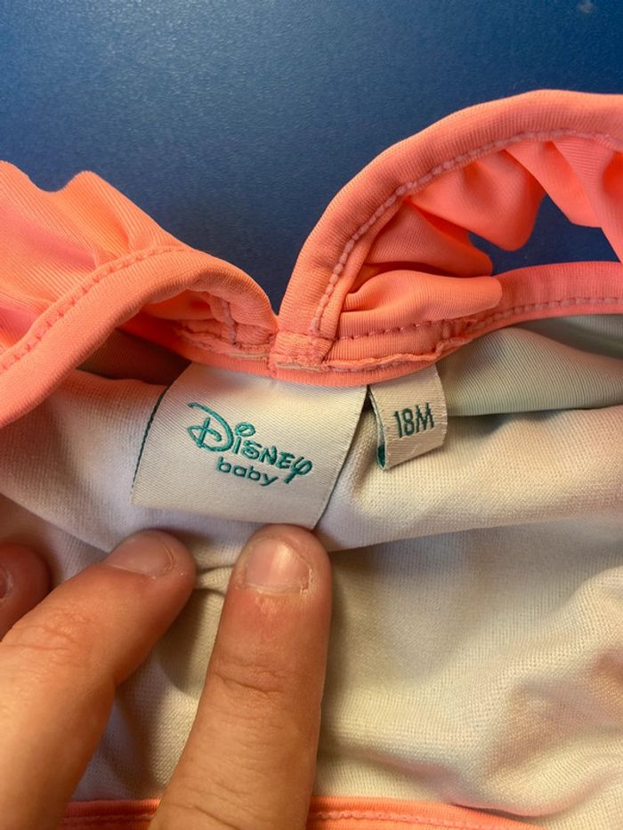 Maillot de bain 18 mois Disney Baby - photo numéro 2