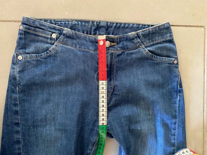 Jeans Levi's vintage taille 26 x 32 US / taille 36 - photo numéro 12