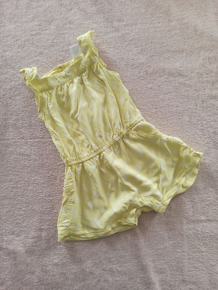 Combinaison short
