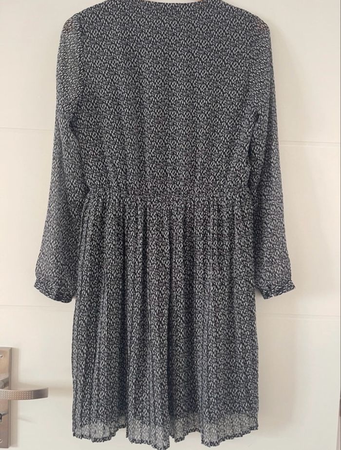 Robe manches longues La Halle - photo numéro 2