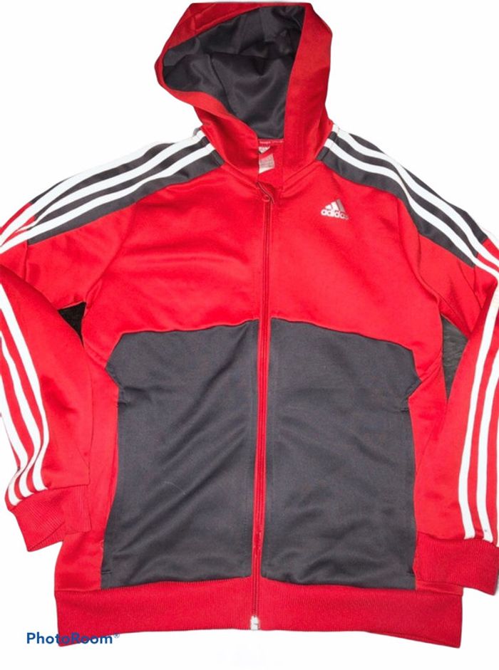 Veste#adidas#11/12 ans
