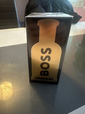 Parfum Hugo boss