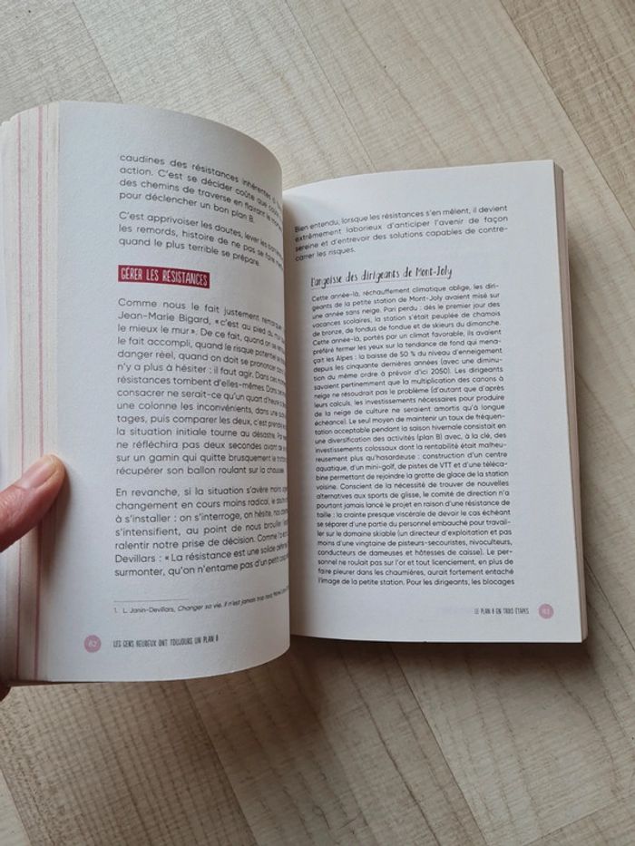 Les gens heureux ont toujours un plan B - photo numéro 4