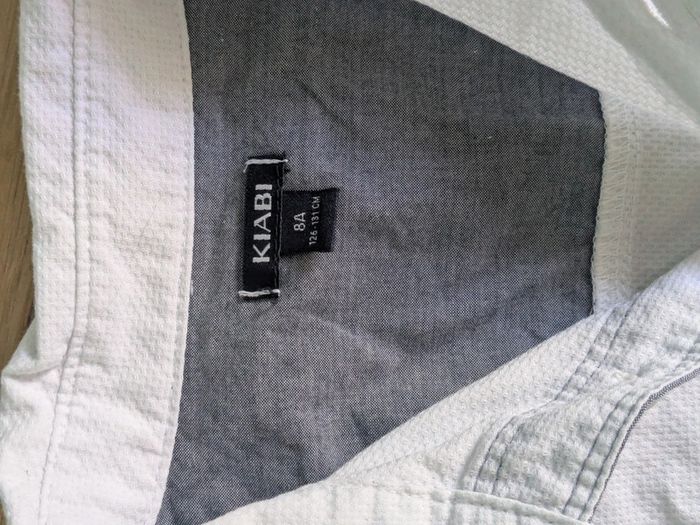 Chemise 8 ans - photo numéro 3