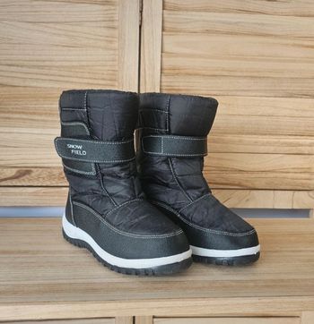 Bottes de neige