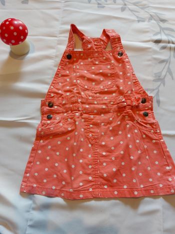 Robe 18M fille