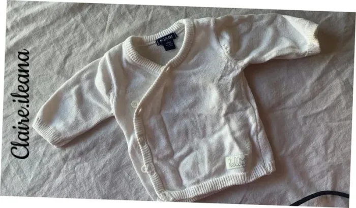 🛑naissance LOT mixte / garçon🛑 8 arcticles - photo numéro 5