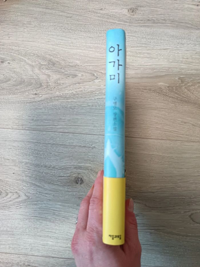 Roman en coréen Agami
Pyŏng-mo Ku - photo numéro 3