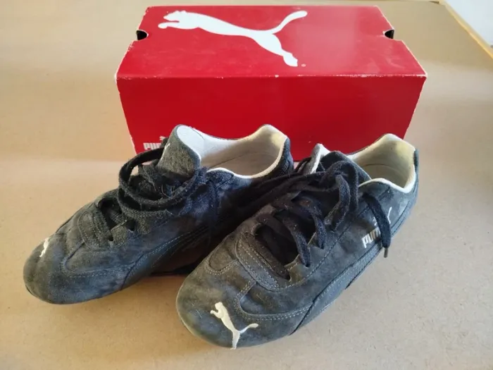 Sneakers Puma pointure 38 - photo numéro 3
