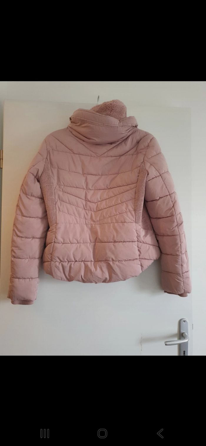 Doudoune zara