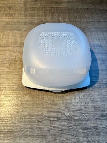 Tupperware - mini cave à fromages