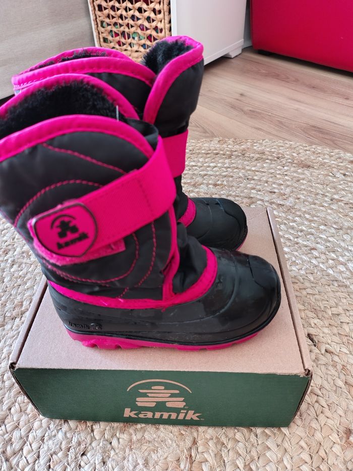 Botte d'hiver imperméables Kamik - photo numéro 2