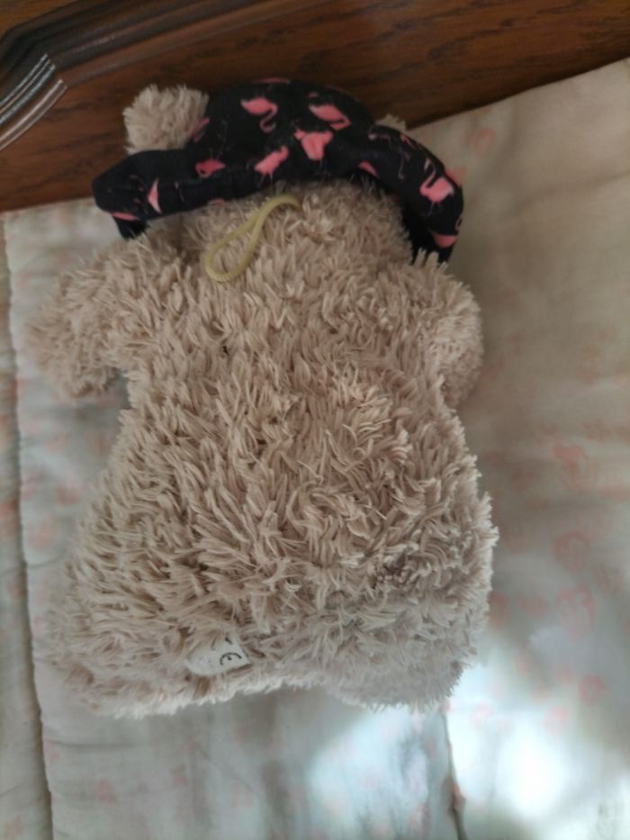 Peluche ours - photo numéro 2