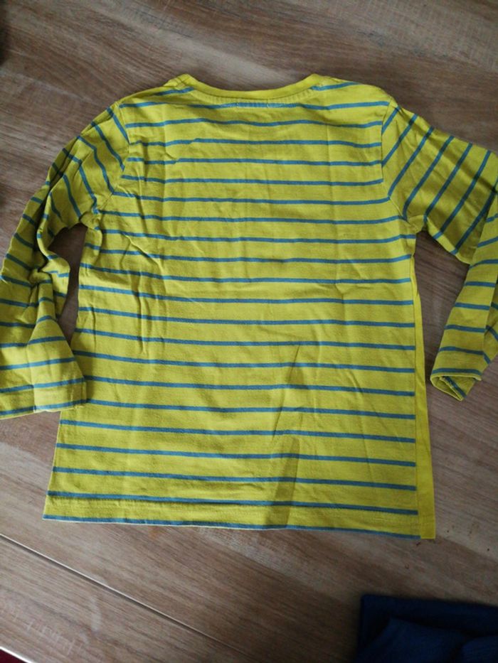 T shirt garçon - photo numéro 4