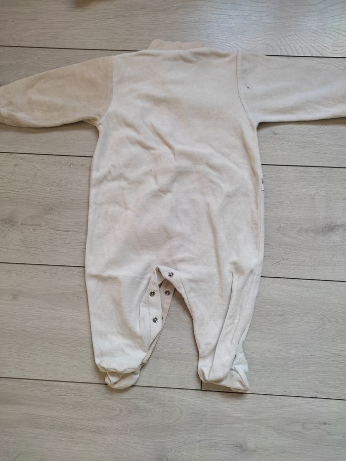 Pyjama hiver 9 mois - photo numéro 2