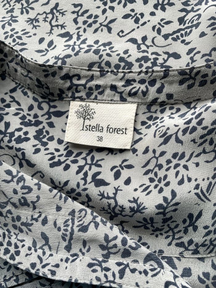 Blouse en coton Stella Forest - photo numéro 3