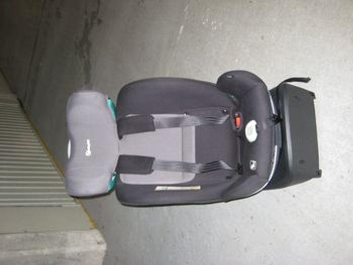 Siege auto 360° Babygo