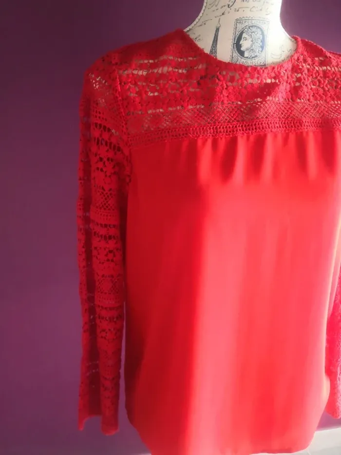 Blouse femme 38 maison 123 - photo numéro 2