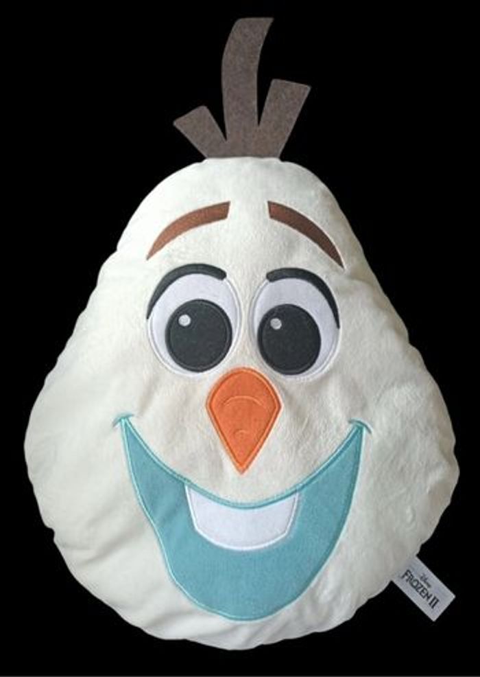 ❤️ Coussin Peluche Plush Olaf Frozen 2 Reine Des Neiges Disney Primark