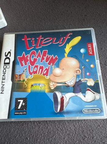 Jeux ds