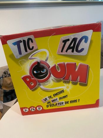 Tic Tac Boum 