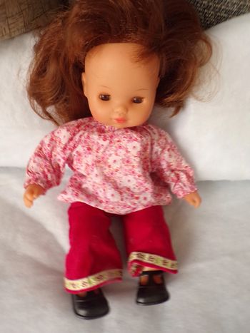 Poupée Les Pluminis 1999 CE France