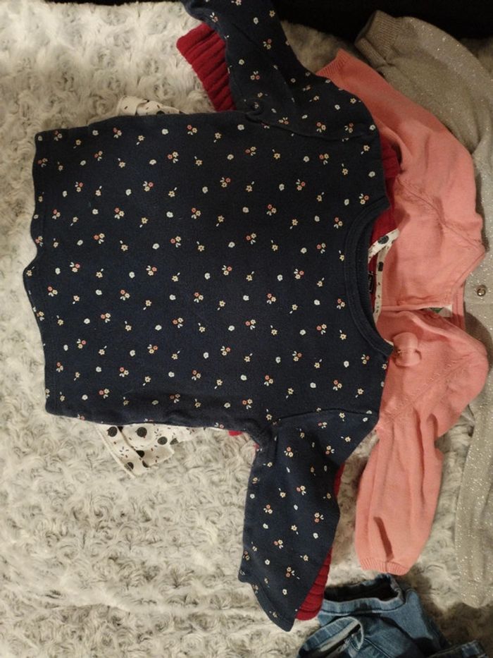 Lot 12 mois - photo numéro 2