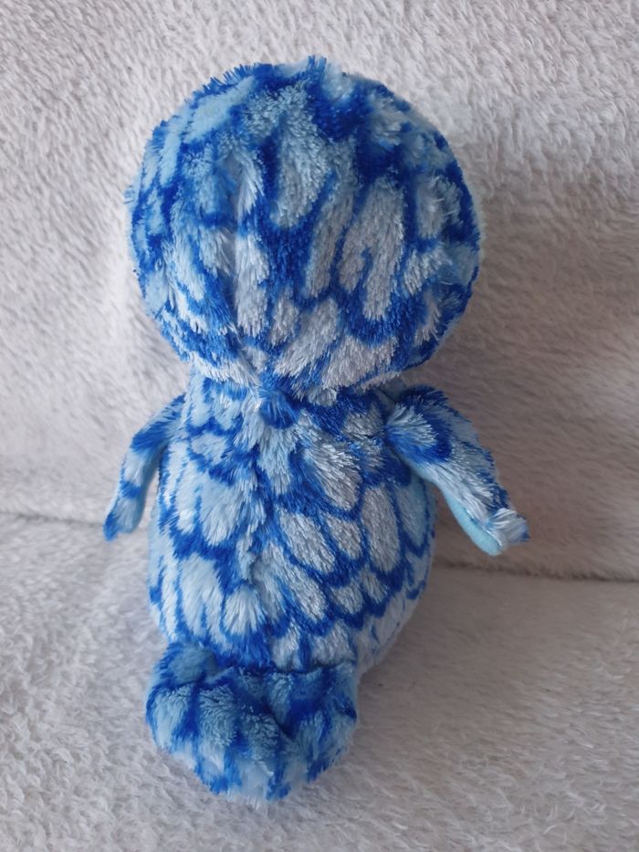 Peluche Beanie Boos Ty Oscar - photo numéro 3