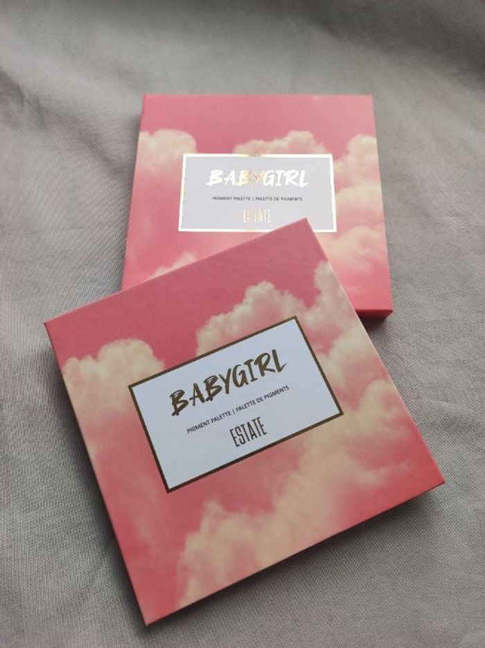 Palette Estate Babygirl