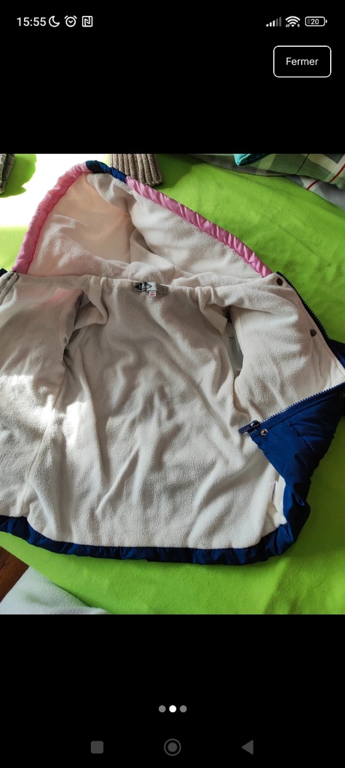 Blouson fille - photo numéro 2