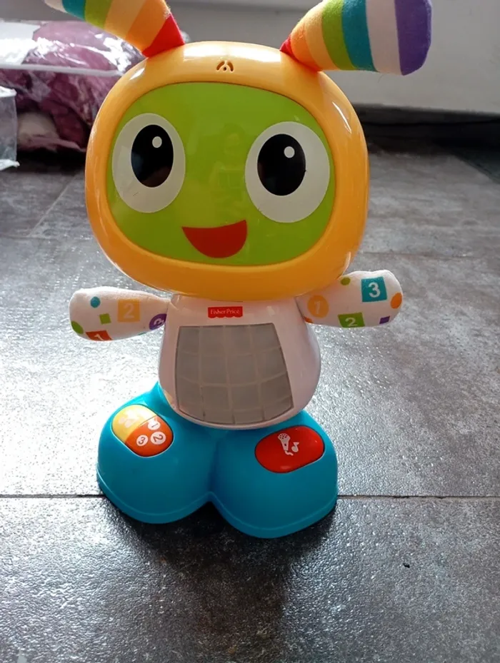 Bebo le robit