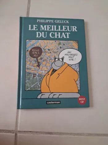 Philippe geluck