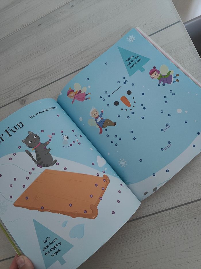 Livre d'activité - photo numéro 2