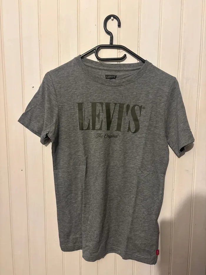 Tee shirt gris Levi’s