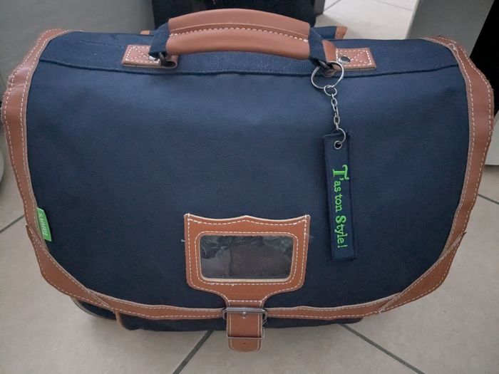 Cartable Tann's - photo numéro 2