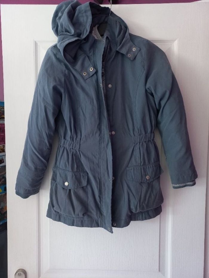 Parka 2 en 1 Vertbaudet