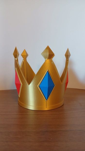 Couronne 👑 Roi Boo