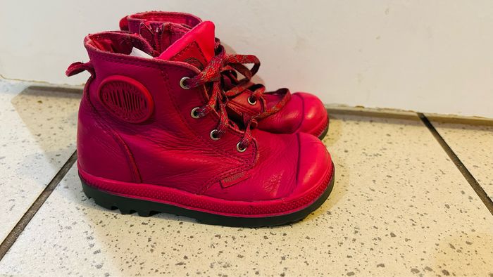 Bottine palladium 24 - photo numéro 2