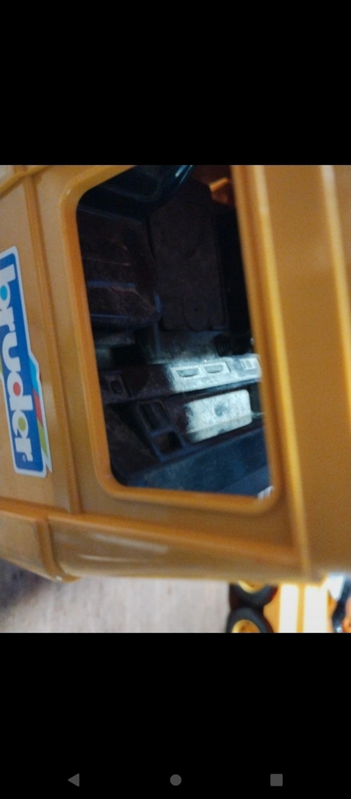 Camion Bruder complet 2ans -adulte - photo numéro 8