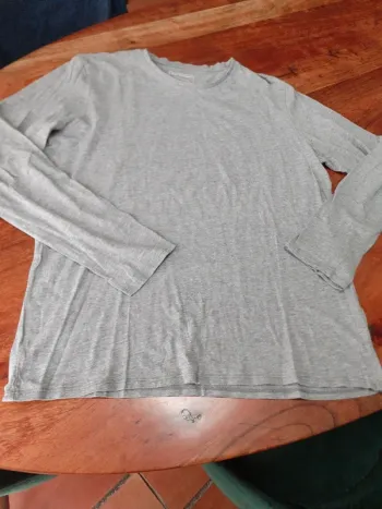 T-shirt manches longues