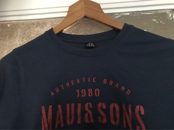 T-shirt manches longues marque Maui and sons taille 12 ans - photo numéro 6