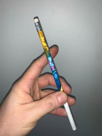 II - Crayon de papier  Légendes Brillantes 2017 Pokémon