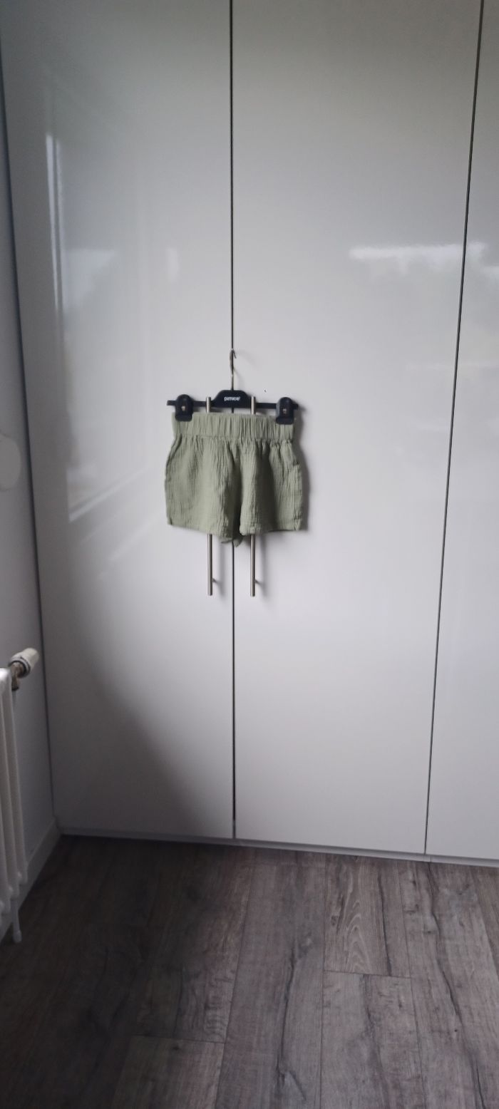 Short femme taille s