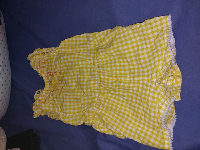 Lot barboteuse été 18 mois - photo numéro 5