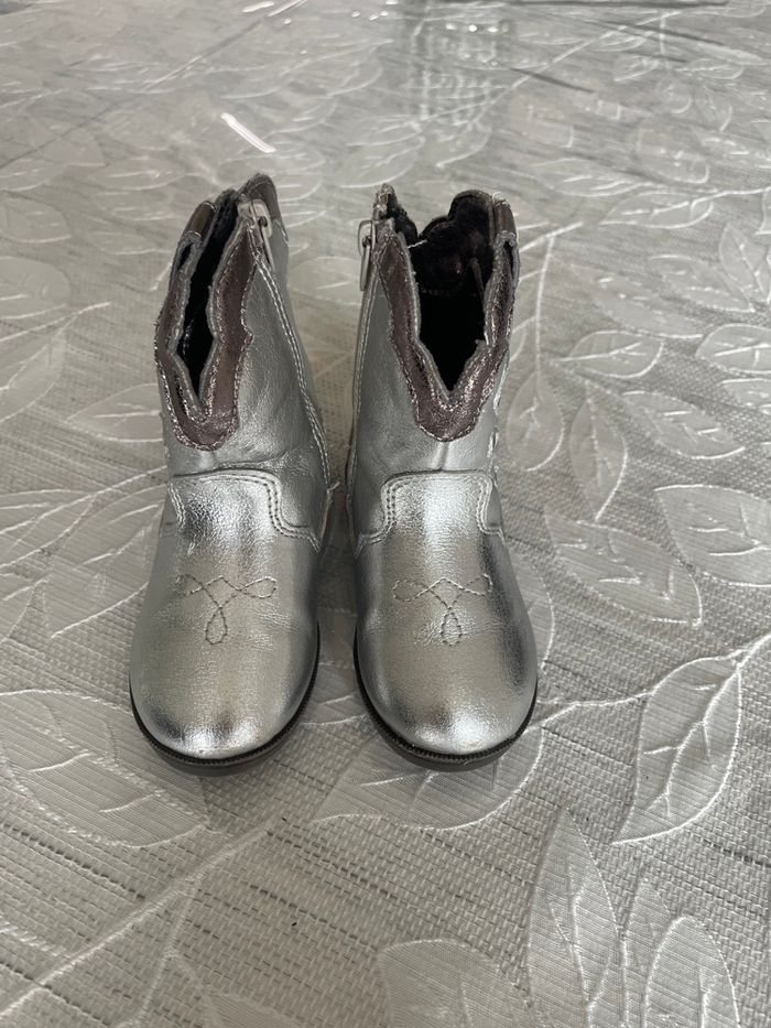 Santiags bébé - photo numéro 3