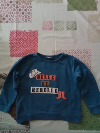 Sweath fille 4 ans (267)